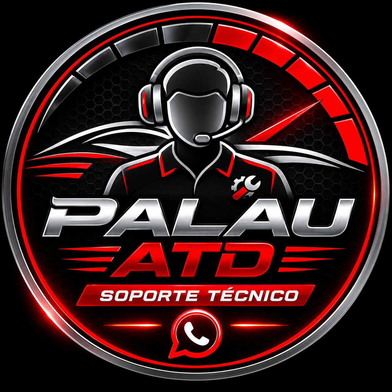 PALAU ATD Soporte Técnico