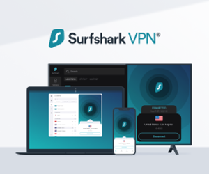 SURFSHARK VPN